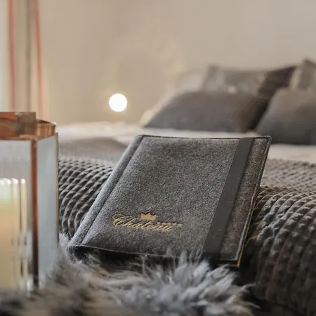 Chateau Appartement-fewo 4-bettwohnung Alphubel A 33 By Interhome Appartamento Saas-Fee