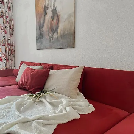 Chateau Appartement-fewo 4-bettwohnung Alphubel A 33 By Interhome Saas-Fee