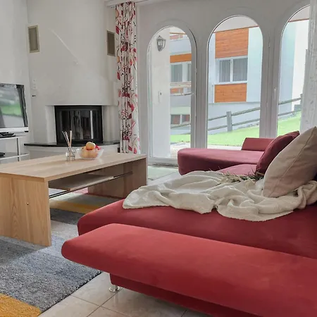 Appartamento Chateau Appartement-fewo 4-bettwohnung Alphubel A 33 By Interhome *