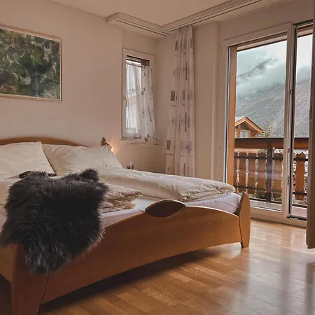 Chateau Appartement-fewo 4-bettwohnung Alphubel A 33 By Interhome Appartamento *