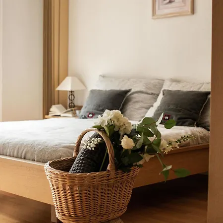 Appartamento Chateau Appartement-fewo 4-bettwohnung Alphubel A 33 By Interhome *