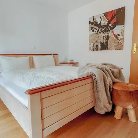 Chateau Appartement-fewo 4-bettwohnung Alphubel A 33 By Interhome