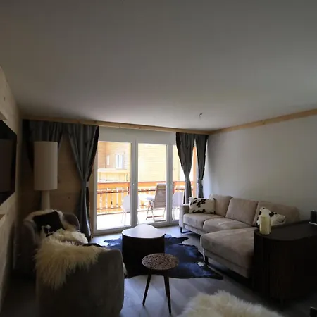 Chateau Appartement-fewo 4-bettwohnung Alphubel A 33 By Interhome * Saas-Fee