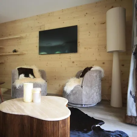 Chateau Appartement-fewo 4-bettwohnung Alphubel A 33 By Interhome Appartamento