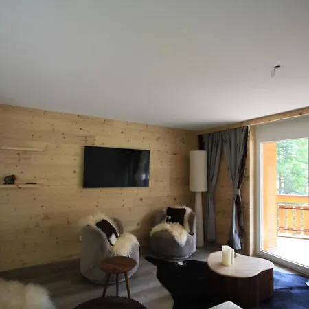 Appartamento Chateau Appartement-fewo 4-bettwohnung Alphubel A 33 By Interhome *