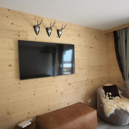 Chateau Appartement-fewo 4-bettwohnung Alphubel A 33 By Interhome Appartamento