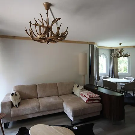 Appartamento Chateau Appartement-fewo 4-bettwohnung Alphubel A 33 By Interhome Saas-Fee